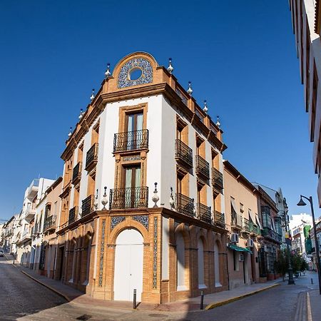 Posada Boutique El Gallo Moron Morón de la Frontera Buitenkant foto